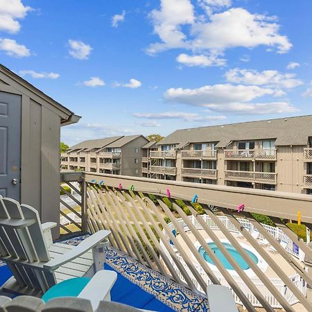 Apartamento Salty Air Retreat Myrtle Beach Exterior foto