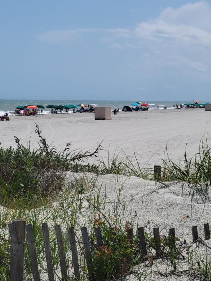 Apartamento Salty Air Retreat Myrtle Beach Exterior foto