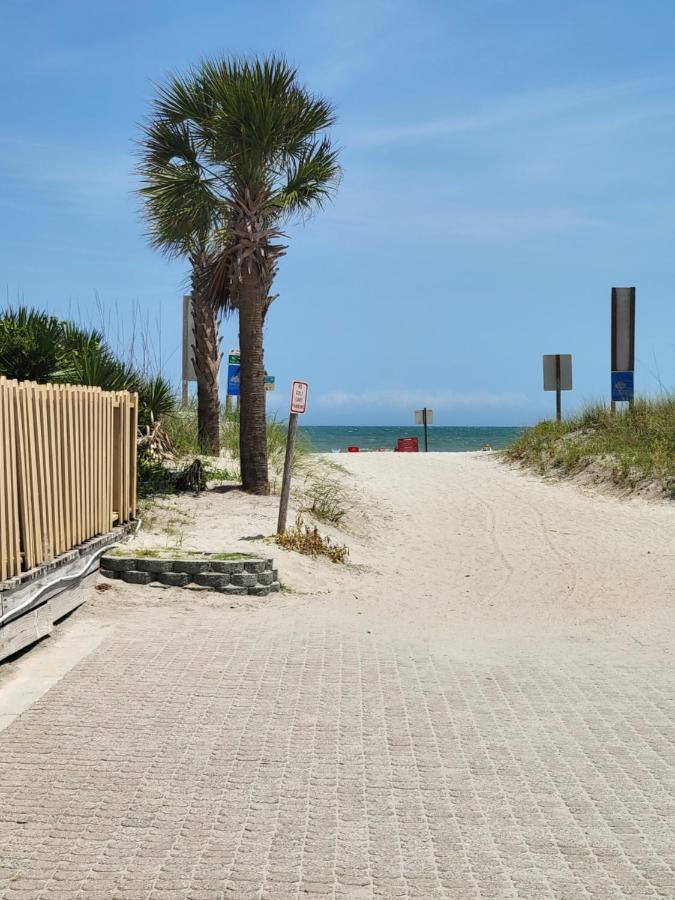 Apartamento Salty Air Retreat Myrtle Beach Exterior foto