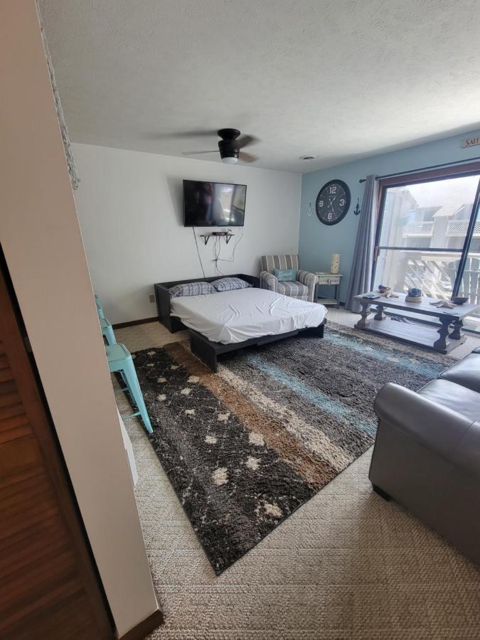 Apartamento Salty Air Retreat Myrtle Beach Exterior foto