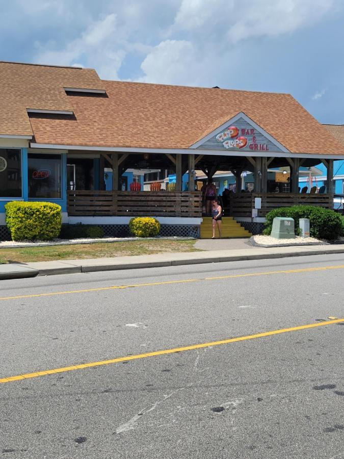 Apartamento Salty Air Retreat Myrtle Beach Exterior foto