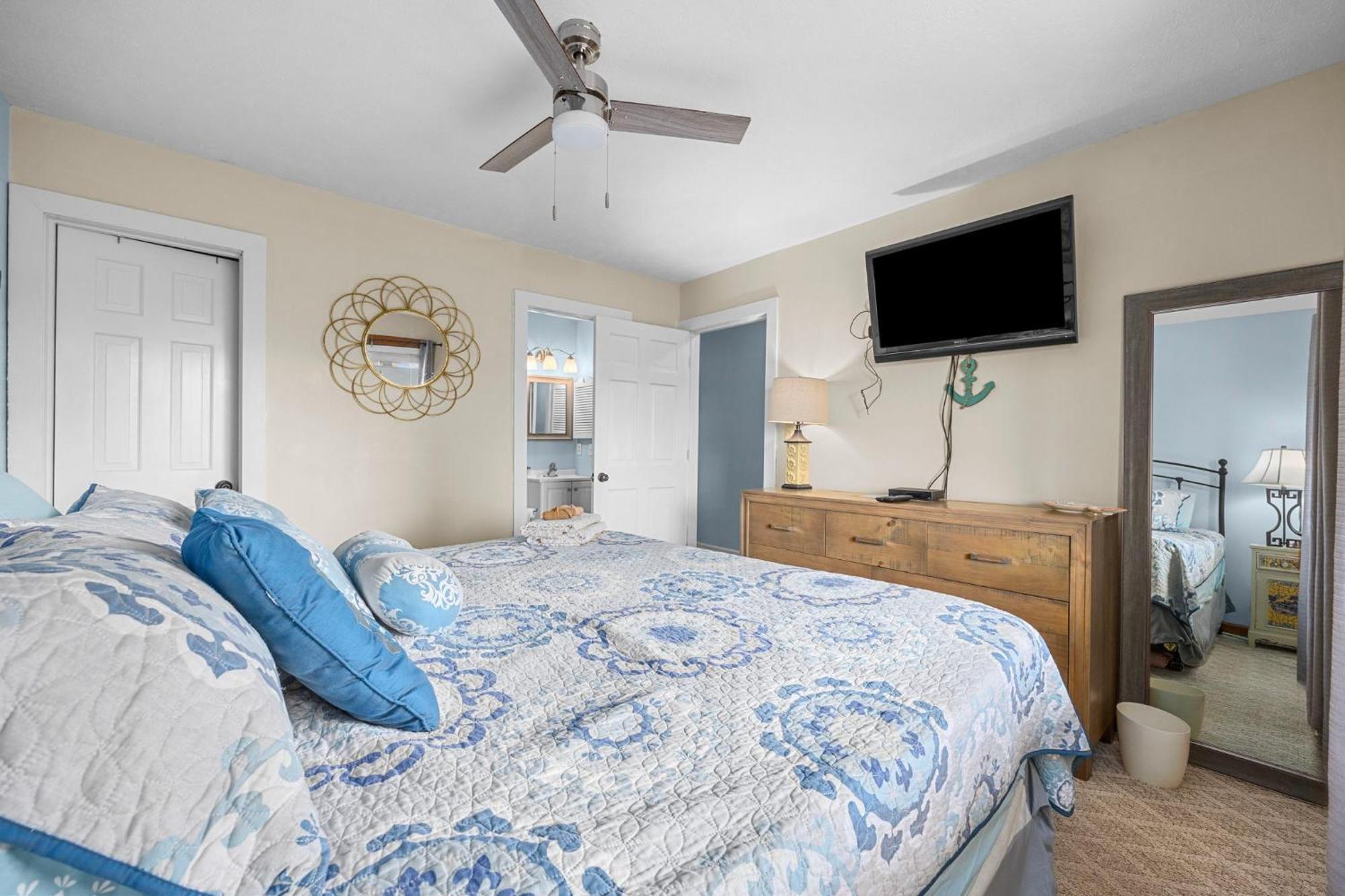 Apartamento Salty Air Retreat Myrtle Beach Exterior foto