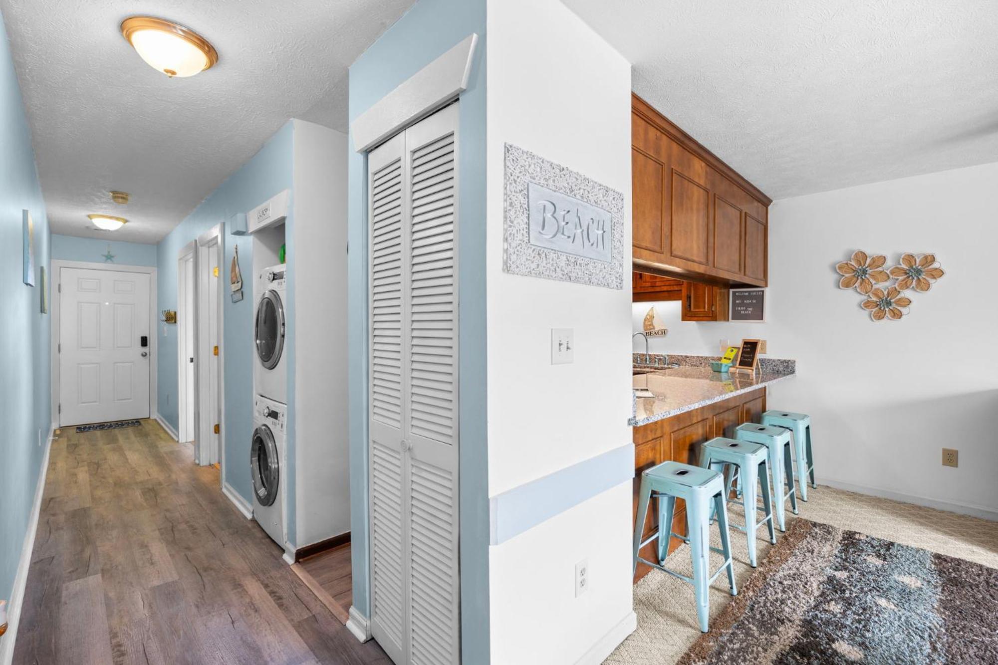 Apartamento Salty Air Retreat Myrtle Beach Exterior foto