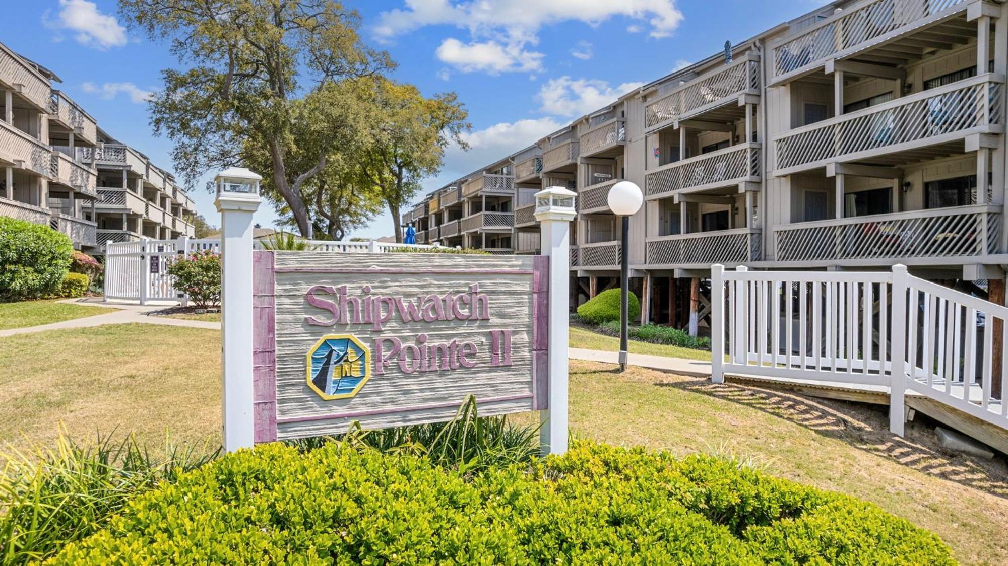 Apartamento Salty Air Retreat Myrtle Beach Exterior foto