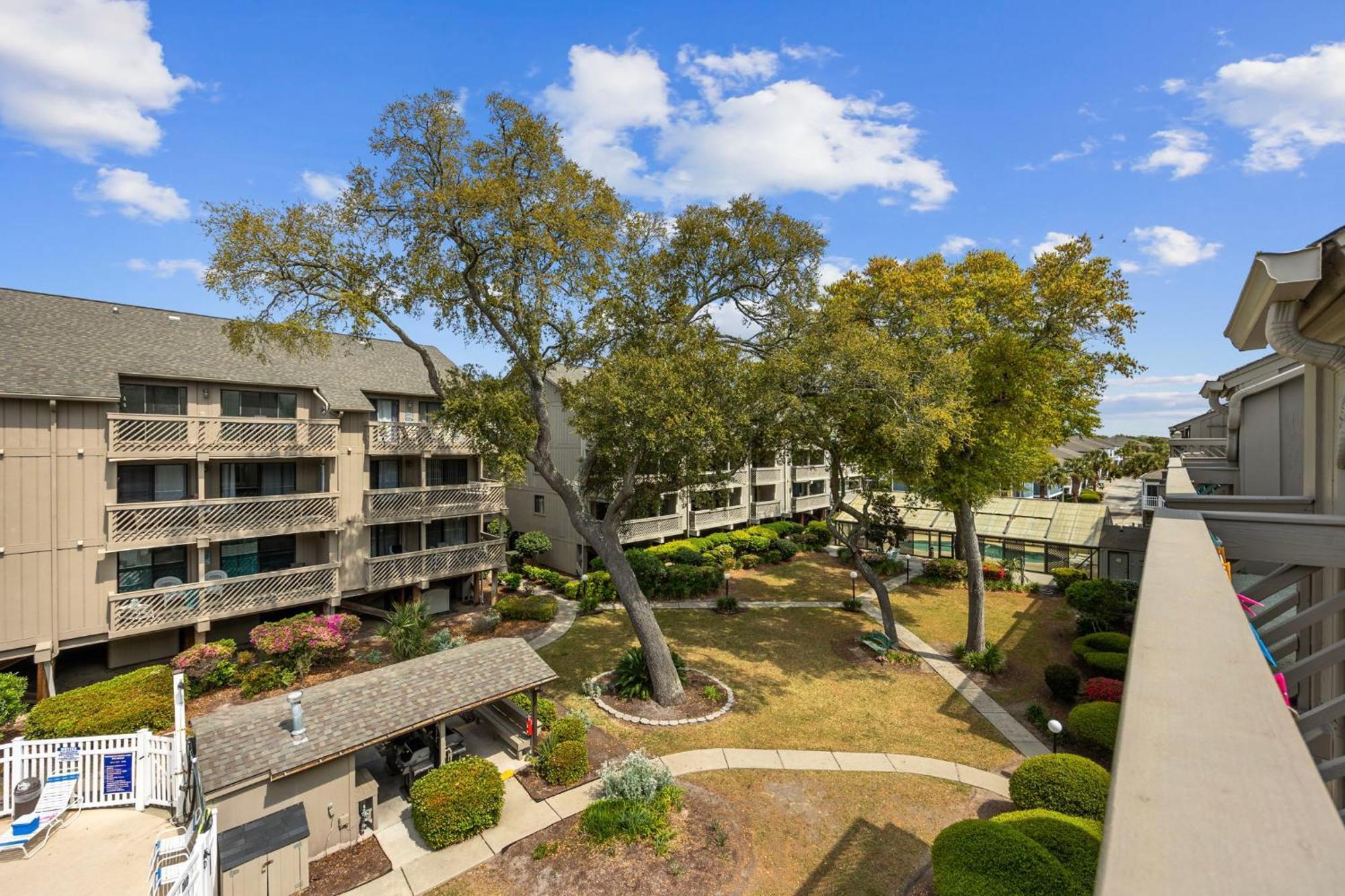 Apartamento Salty Air Retreat Myrtle Beach Exterior foto